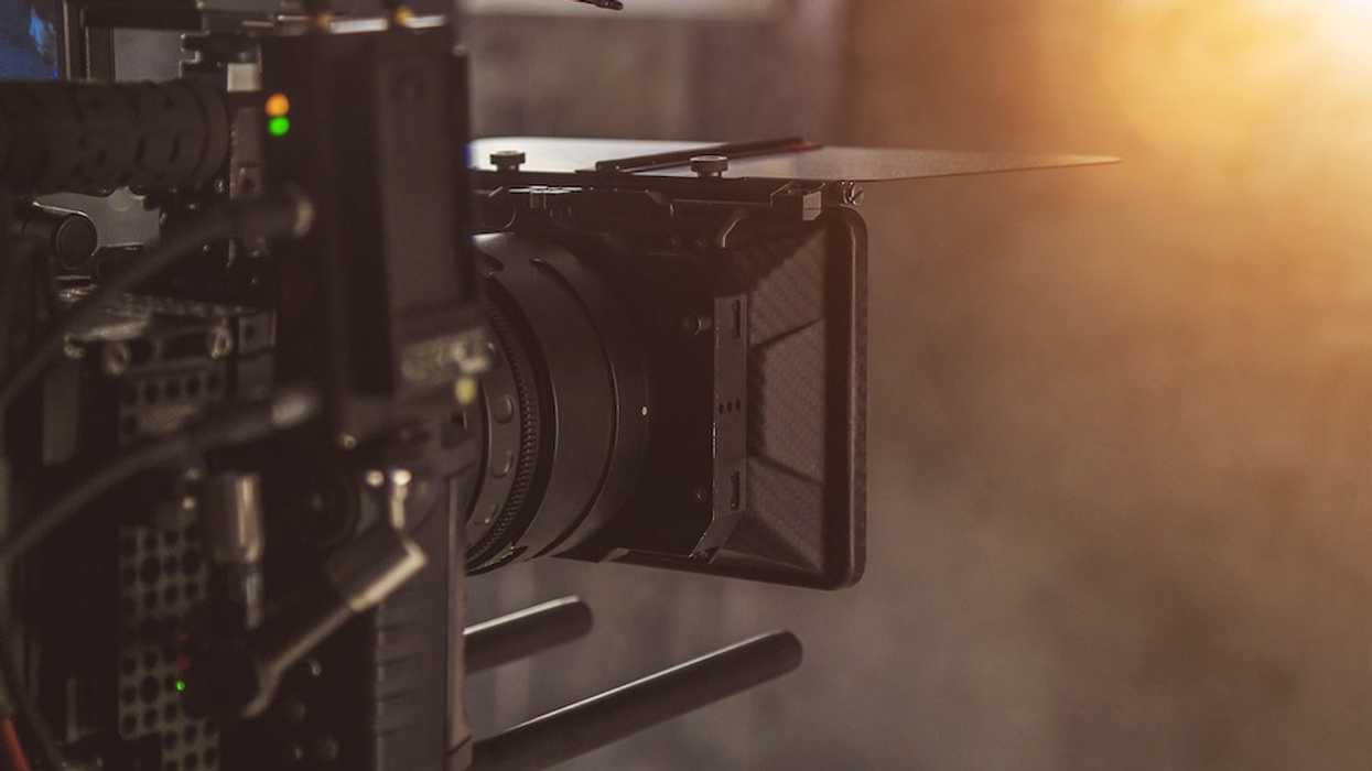 cinema camera