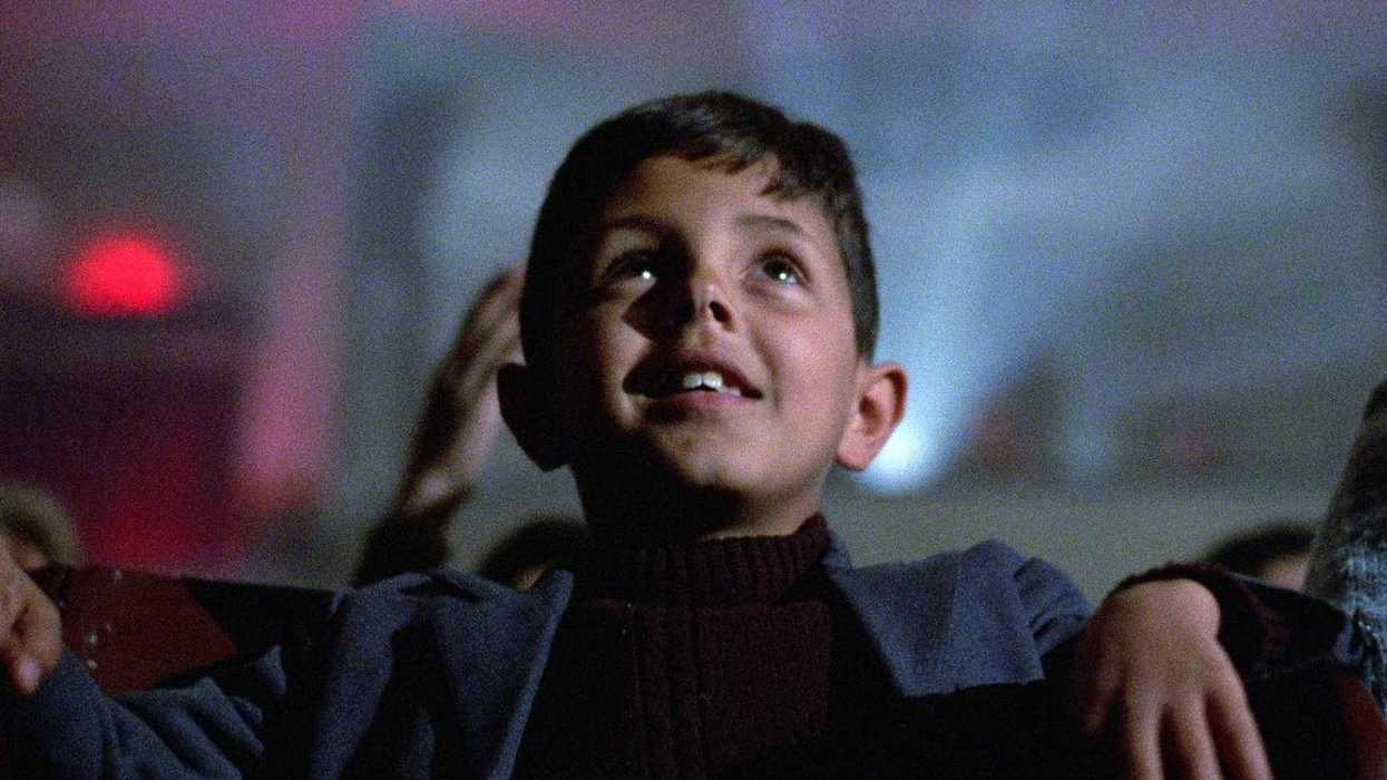 Cinema Paradiso