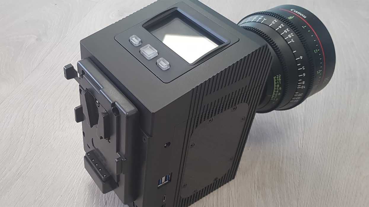 Cinemartin Fran 8K