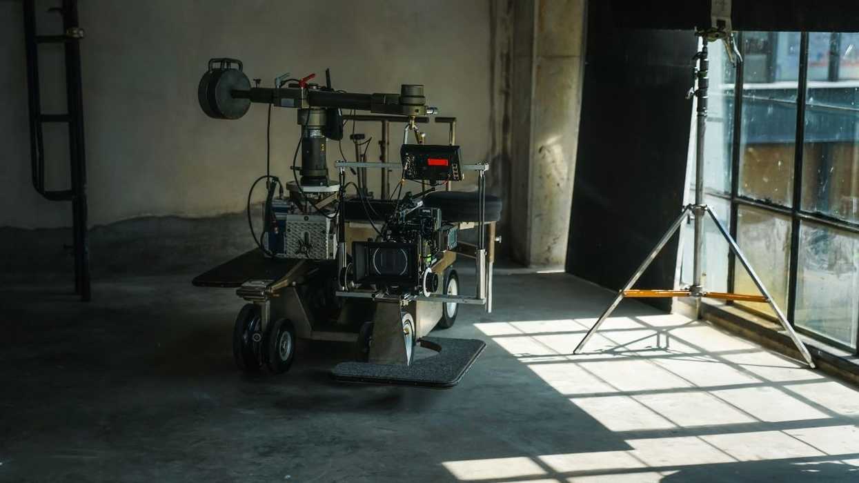 Cinematic Movement