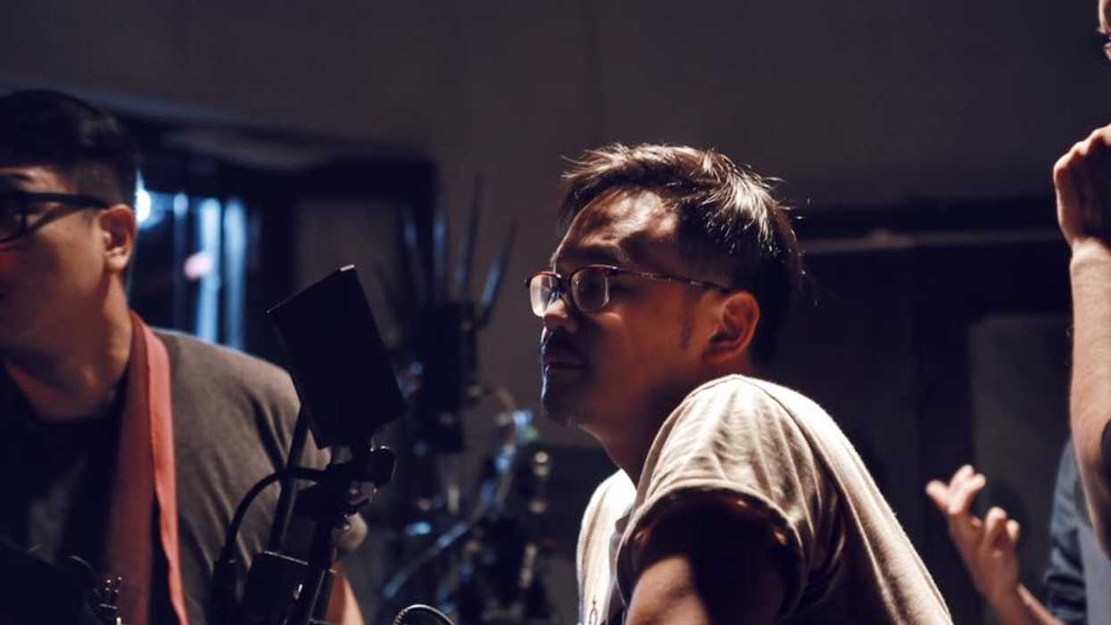 How Cinematographer Leung Ming-Kai Brought Emotion to the Indie Drama 'All Shall Be Well'