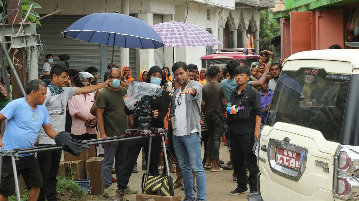 Cinematographer Sheldon Chau Talks Shooting Internationally