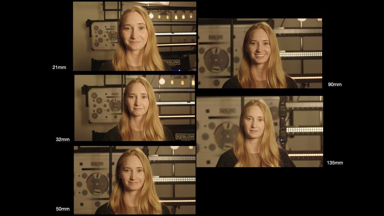 Cinematography for Actors Lenses 101