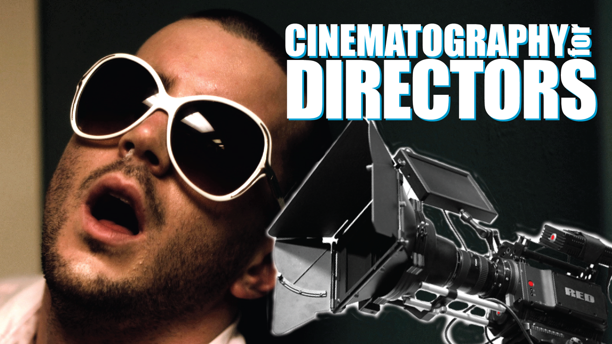 Cinematography for Directors - Ryan Gielen