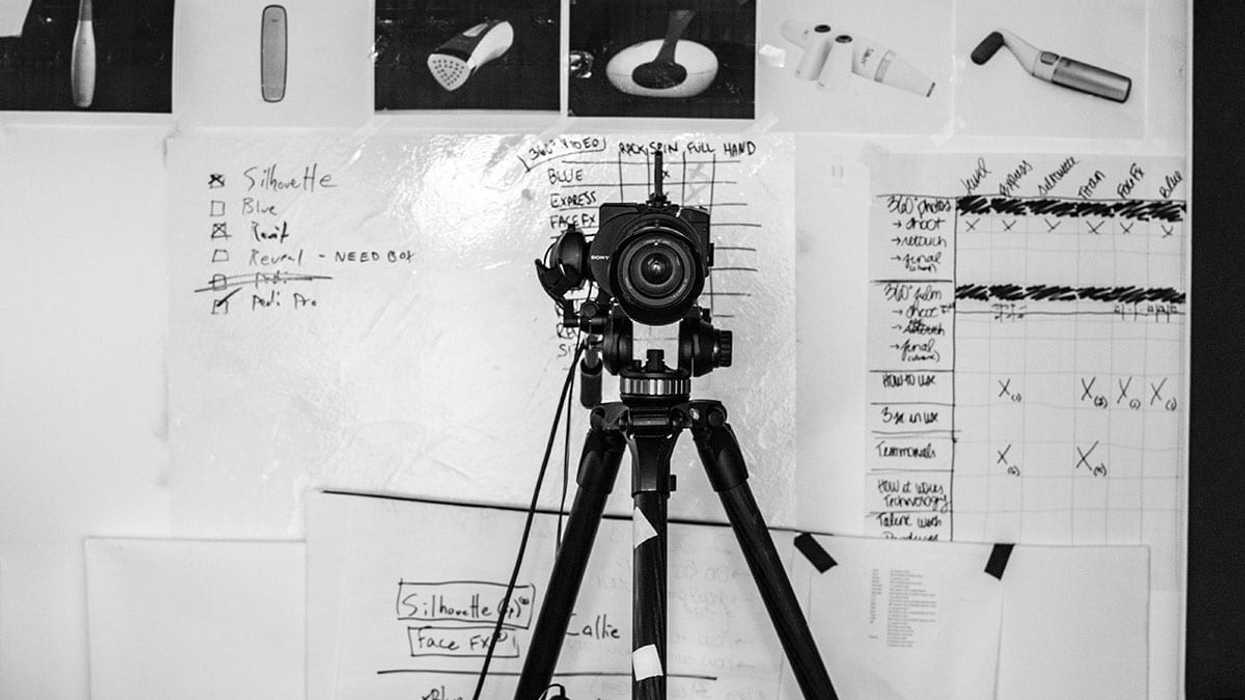 Cinematography_preproduction_story_board