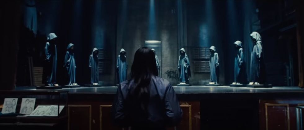 Cinematogrpaher Brett Jutkiewicz breaks down his work on 'Scream VI'