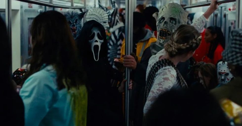 Cinematogrpaher Brett Jutkiewicz breaks down his work on 'Scream VI'