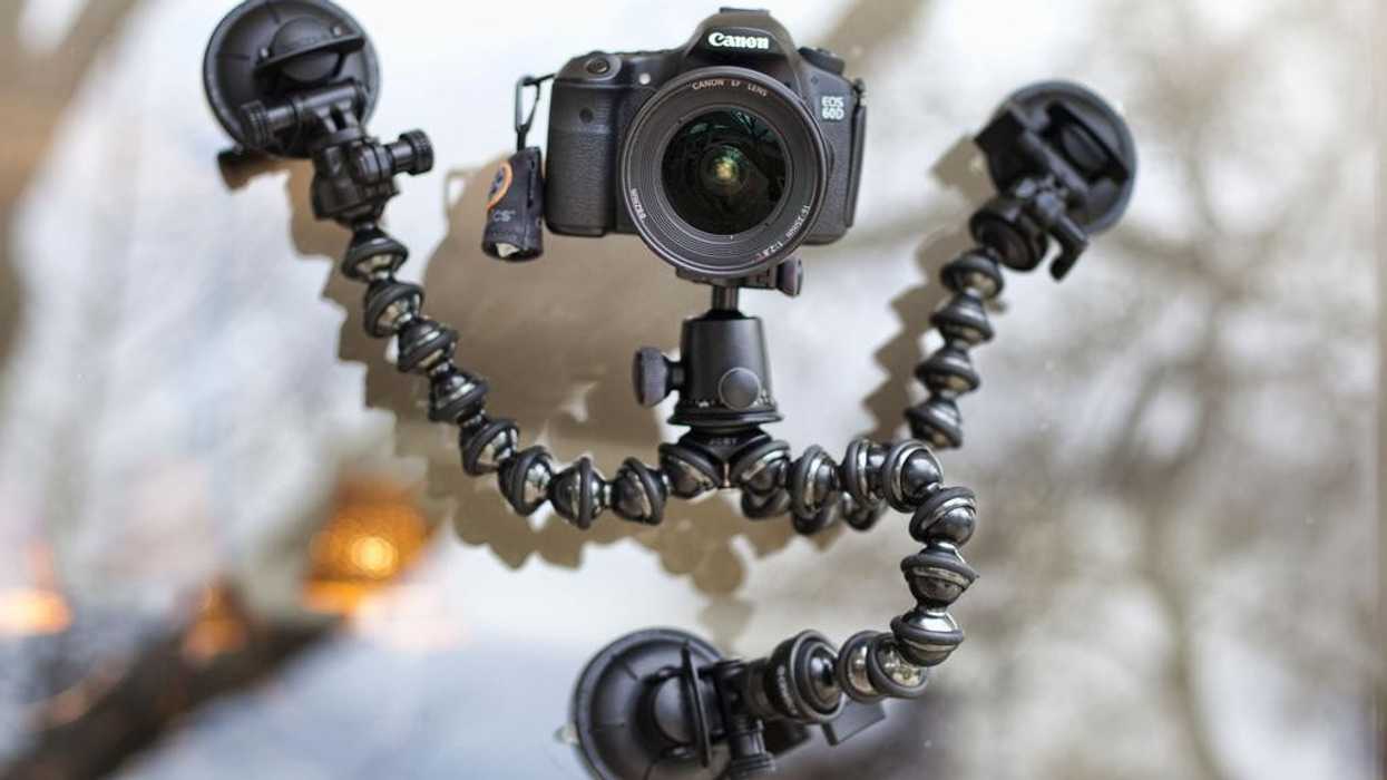 Cinesquidcameramount