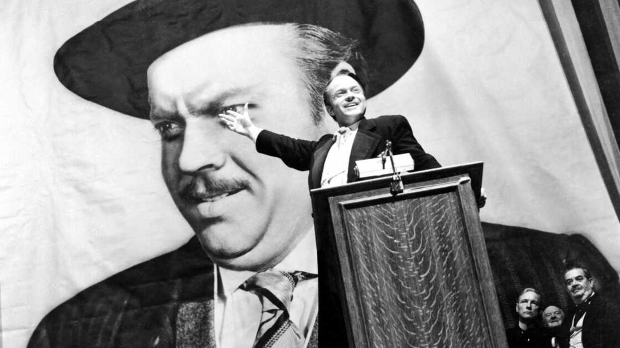 Citizen Kane (1941) - One of the 7 Directorial Debuts That Left a Lasting Impact on Cinema History