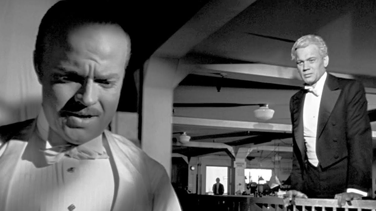 Citizen Kane Cinematography