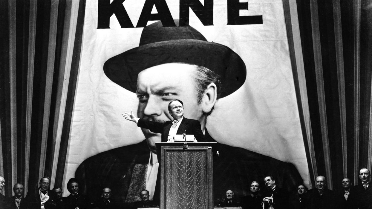 'Citizen Kane'
