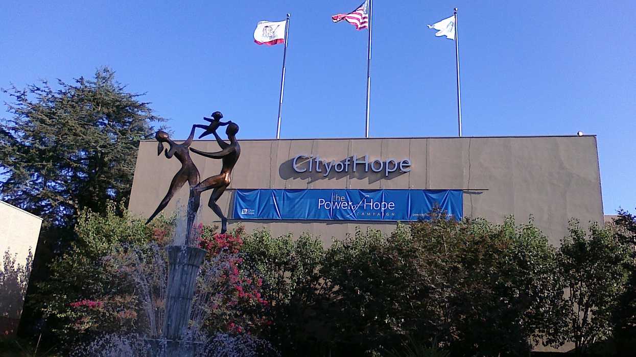 City of Hope