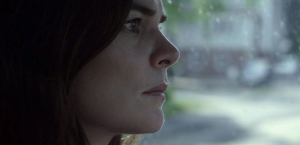 Claire in Motion Betsy Brandt