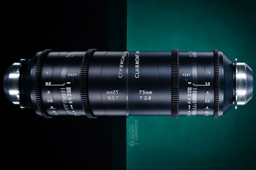Clairmont-anamorphics