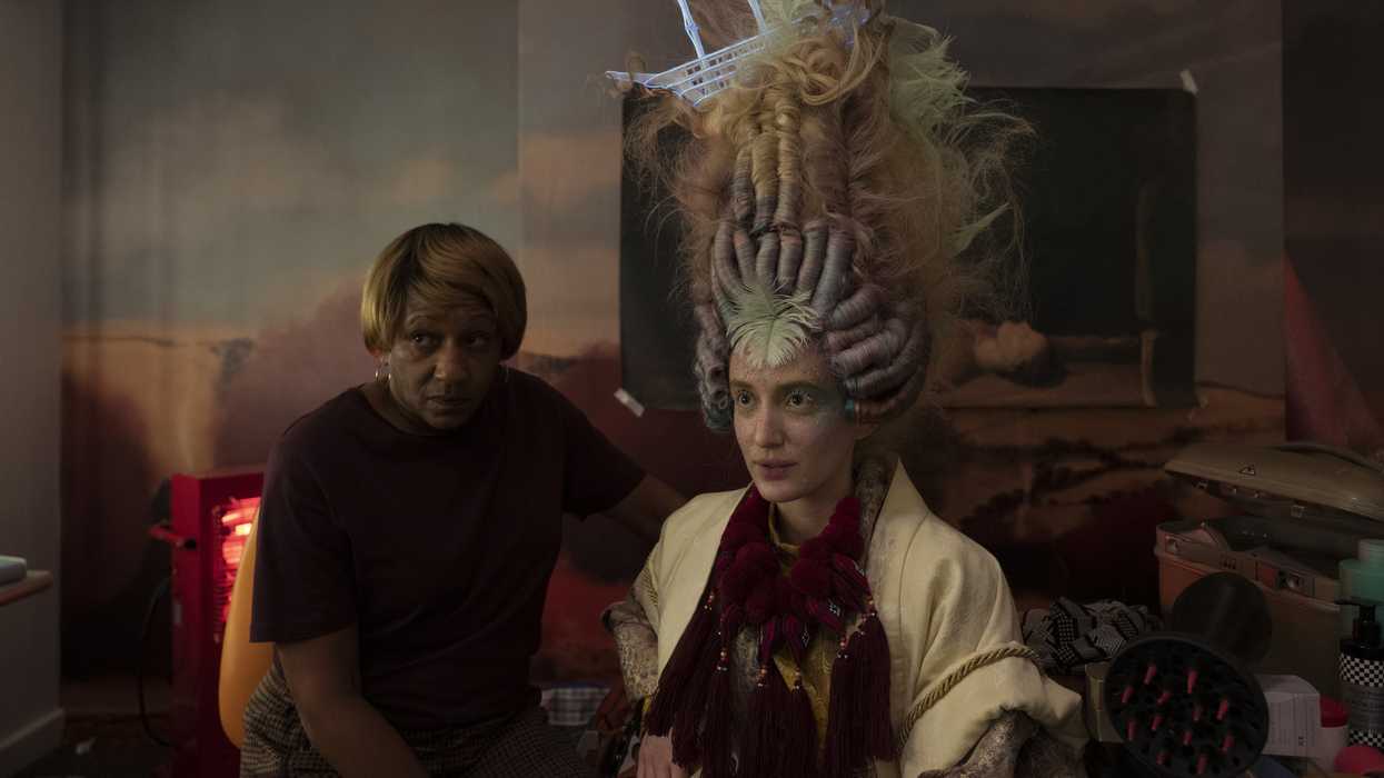 Clare Perkins, Lilit Lesser in 'Medusa Deluxe'