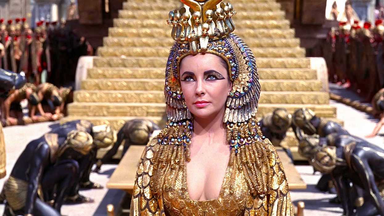 'Cleopatra'