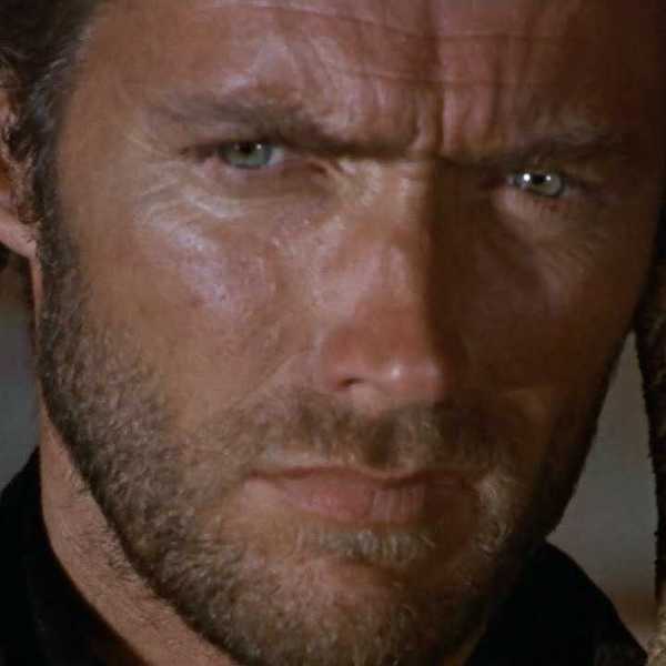 Clint Eastwood in 'The Good, the Bad and the Ugly'