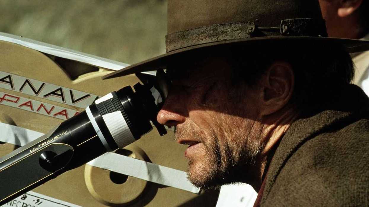 Clint Eastwood