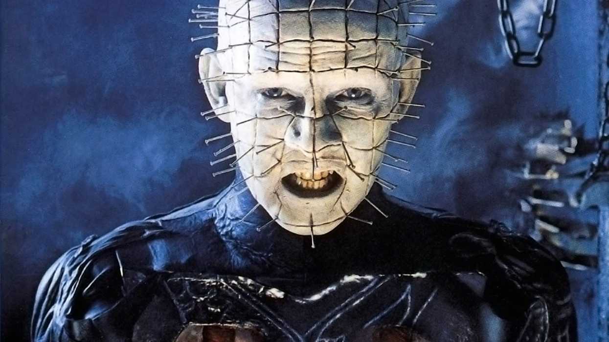 Clive Barker's Hellraiser