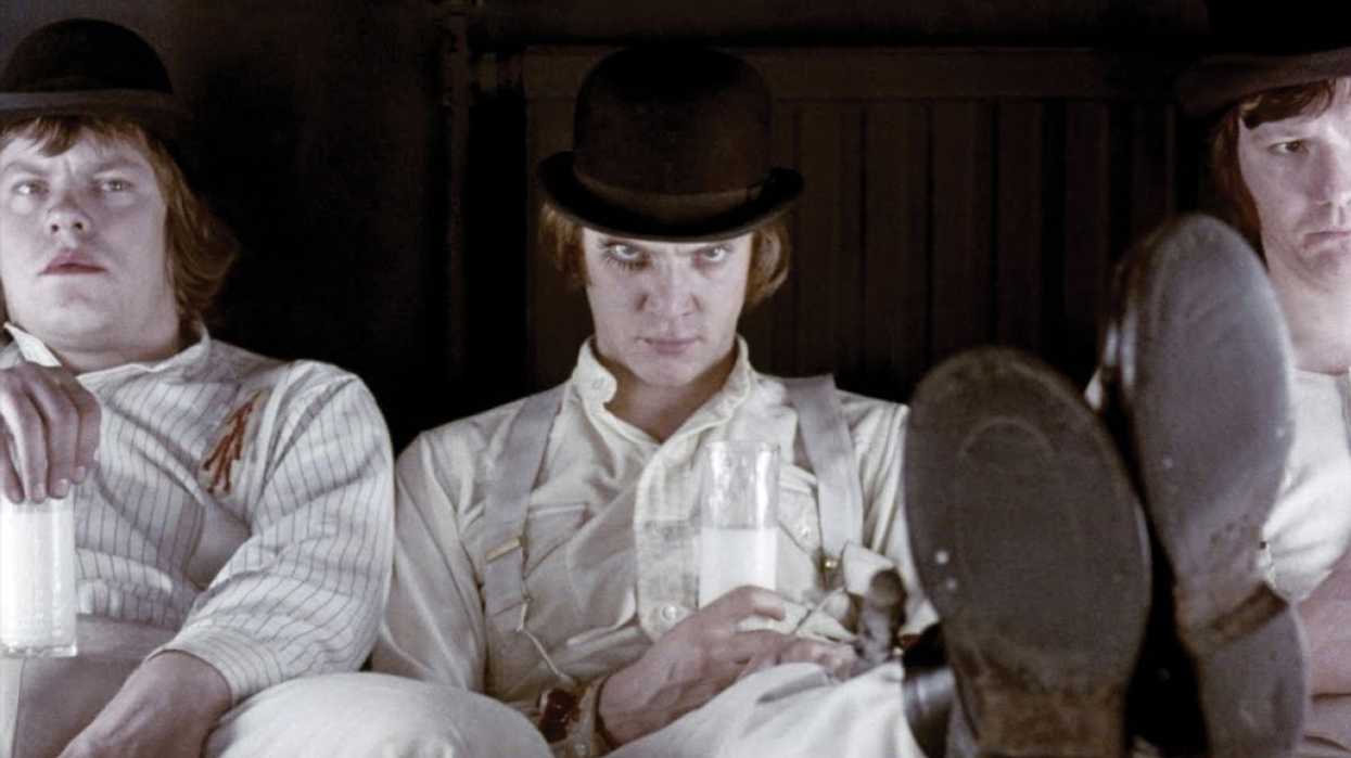 Clockwork-orange