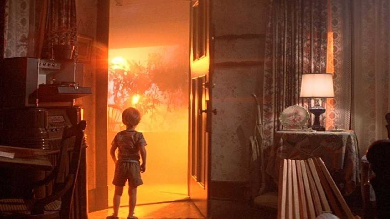 Close Encounters of the Third Kind