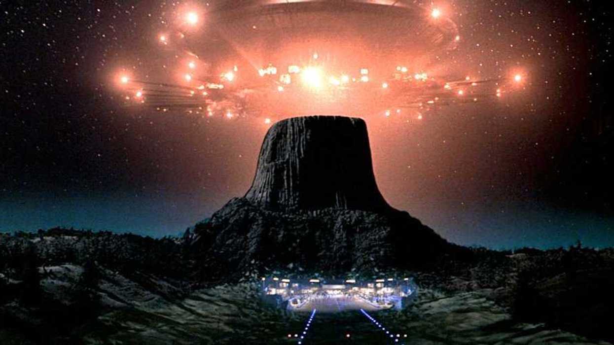 Close Encounters of the Third Kind