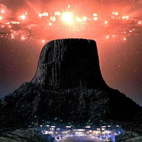 'Close Encounters of the Third Kind'