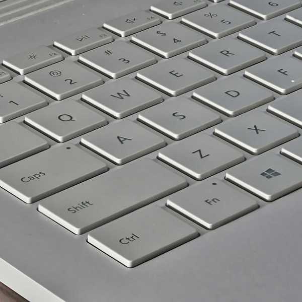 Close-up of computer keyboard
