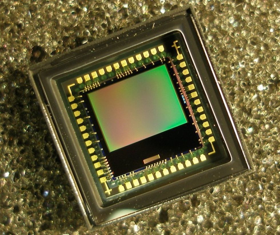 Cmos_sensor