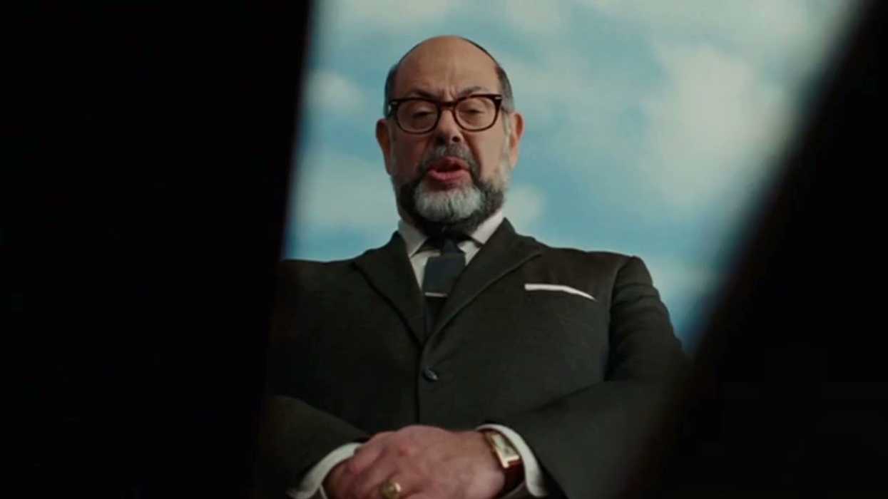 Coen Brothers POV Shots