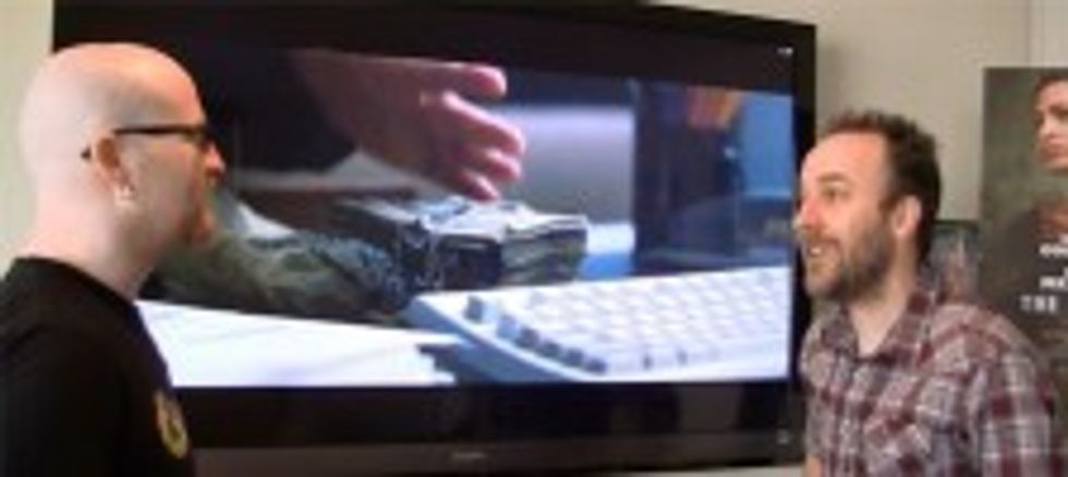 Collider Breaking Down Place Beyond the Pines