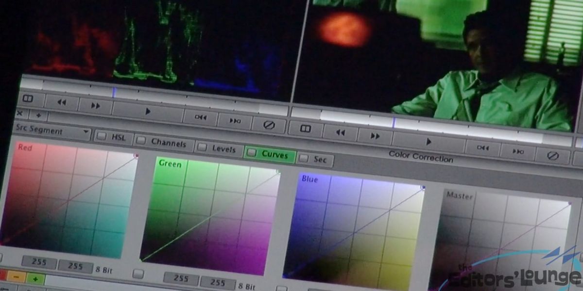 Good Color Correction Waveform Getting Started with Color Correction: Using Waveforms and Scopes with ...