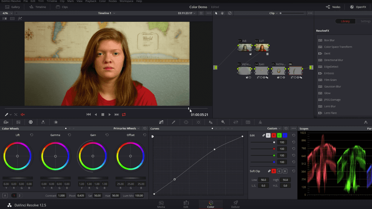 Color Grade Extra How Do You Know When You're Done Color Grading? | No Film School