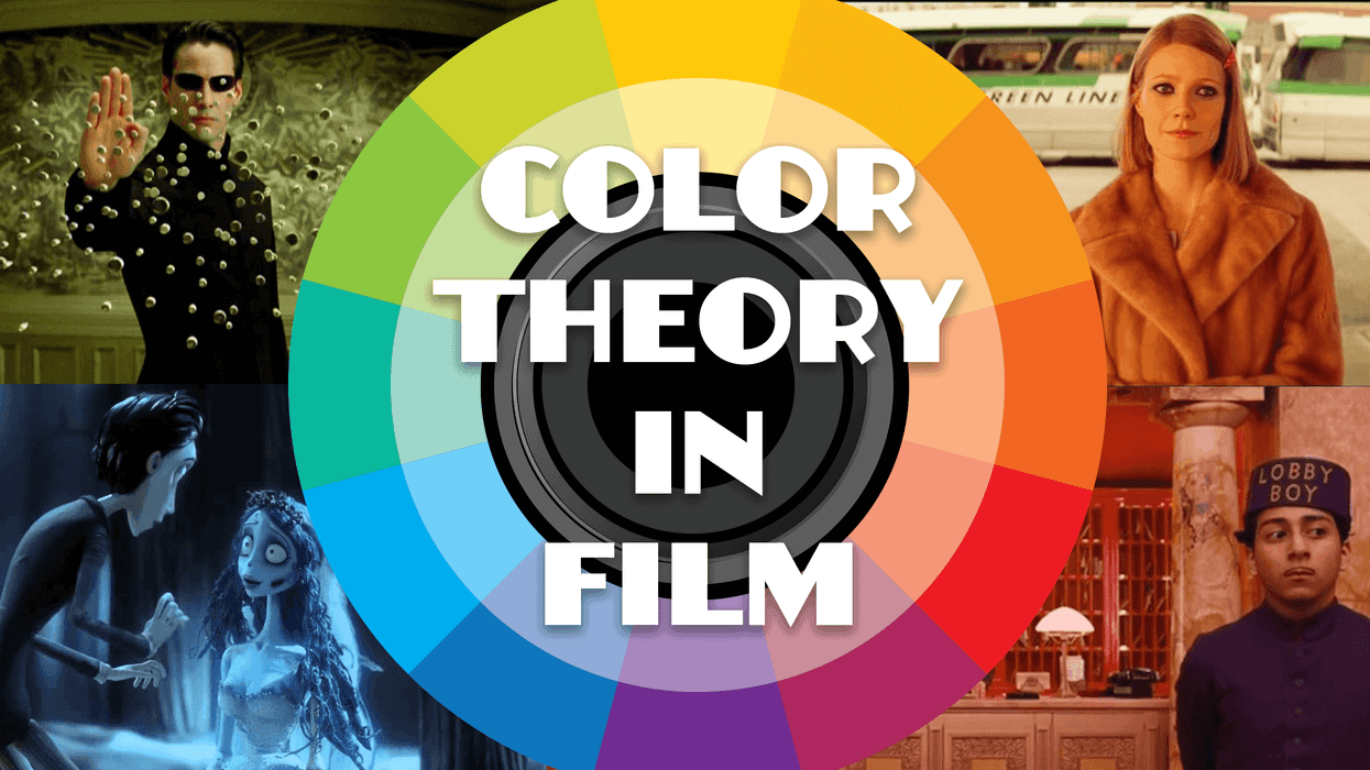 Color Theory in Film