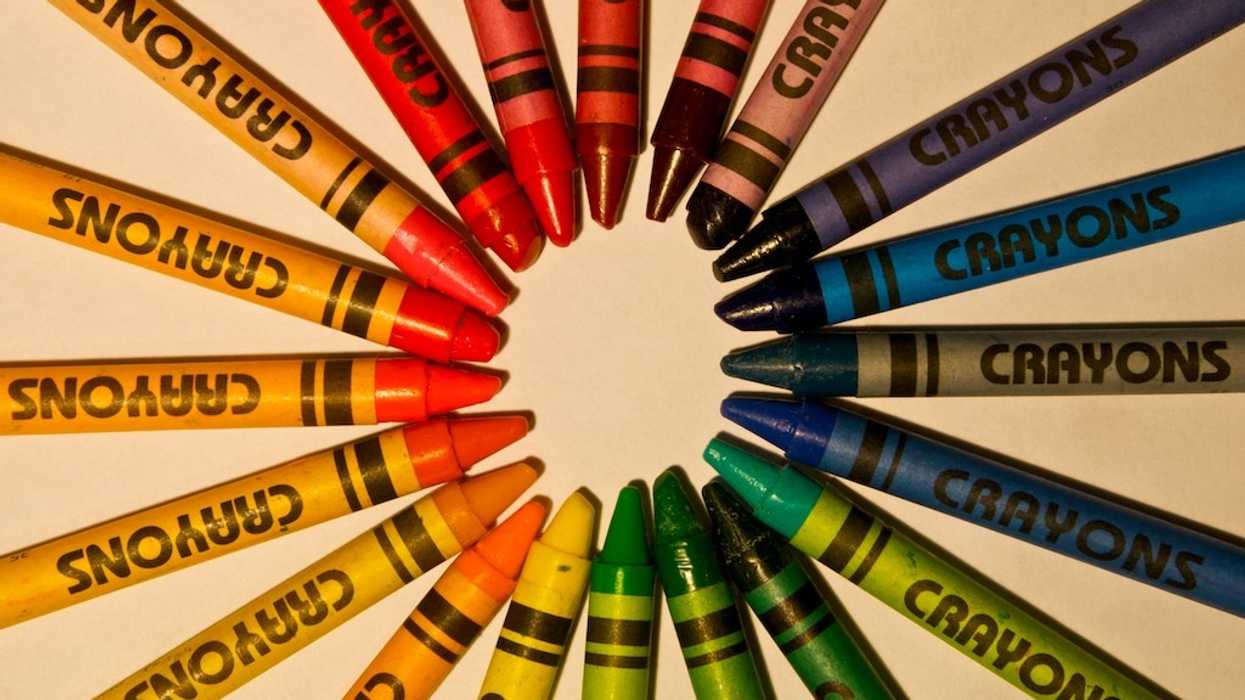 Color-wheel