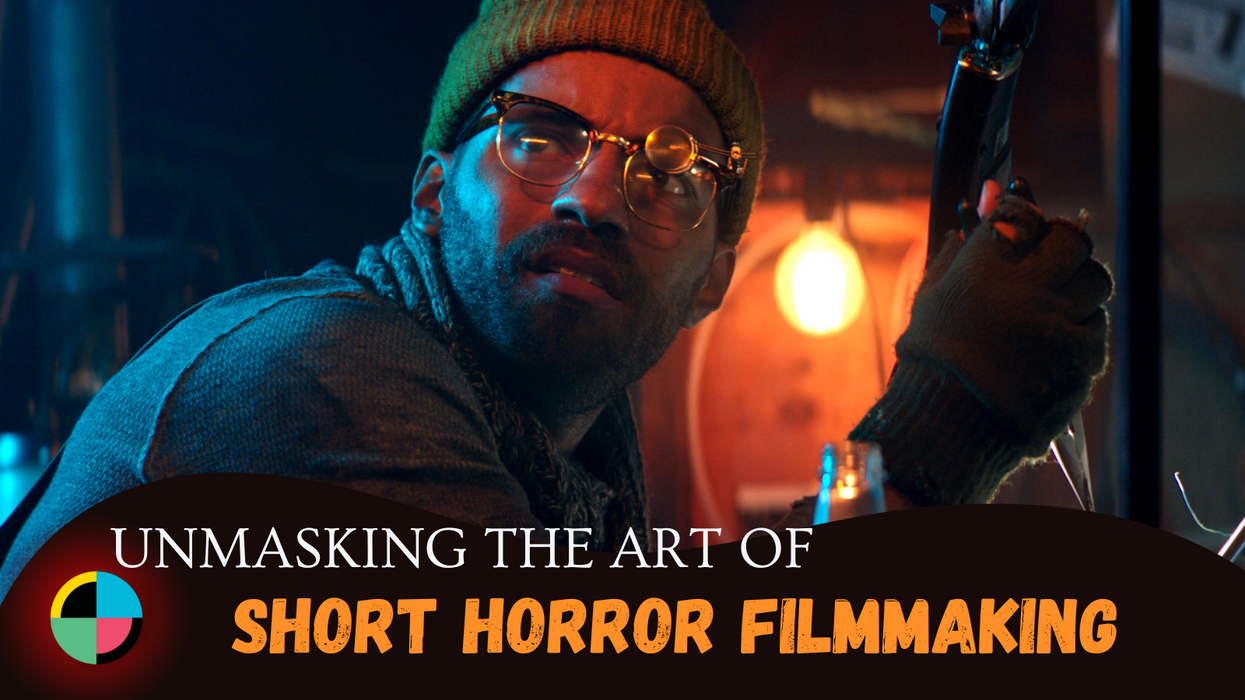Tips for Shooting and Lighting Horror with Director Mike Pecci