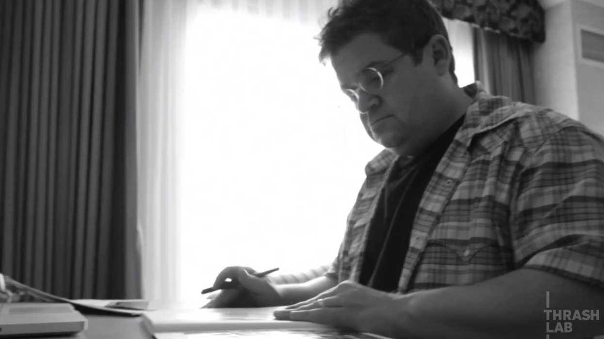 Comedian-patton-oswalt-thrash-lab-rituals