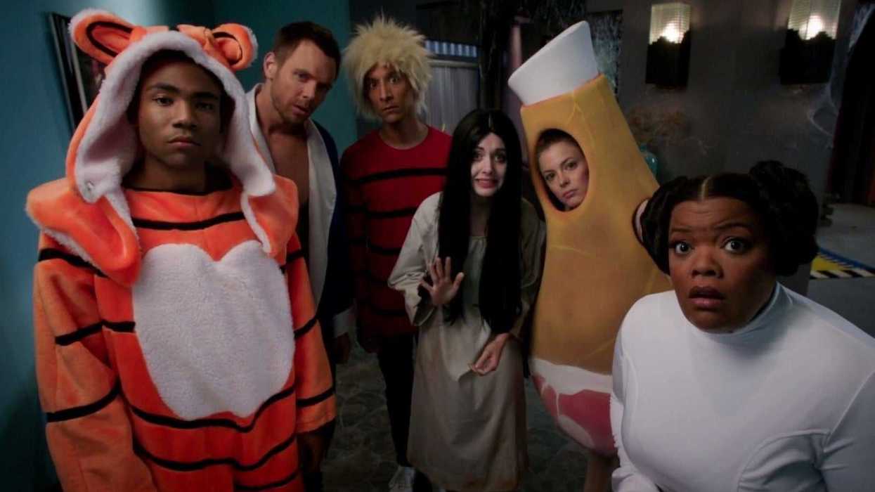 'Community' Halloween