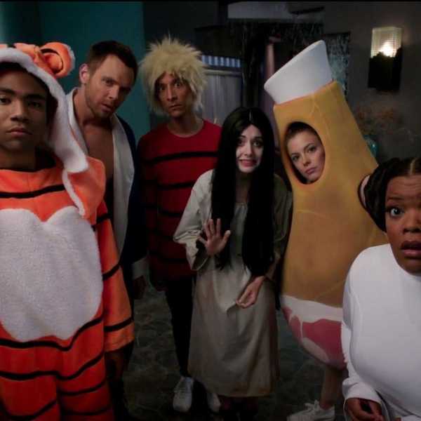 'Community' Halloween