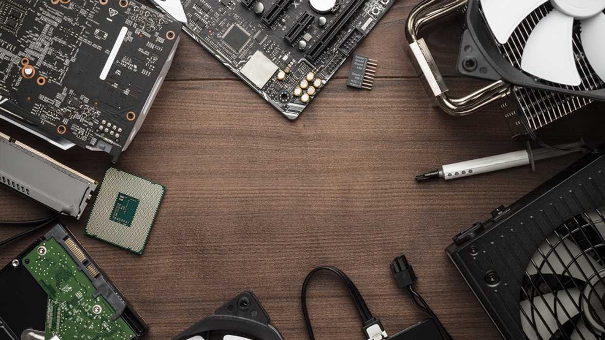 Computerparts