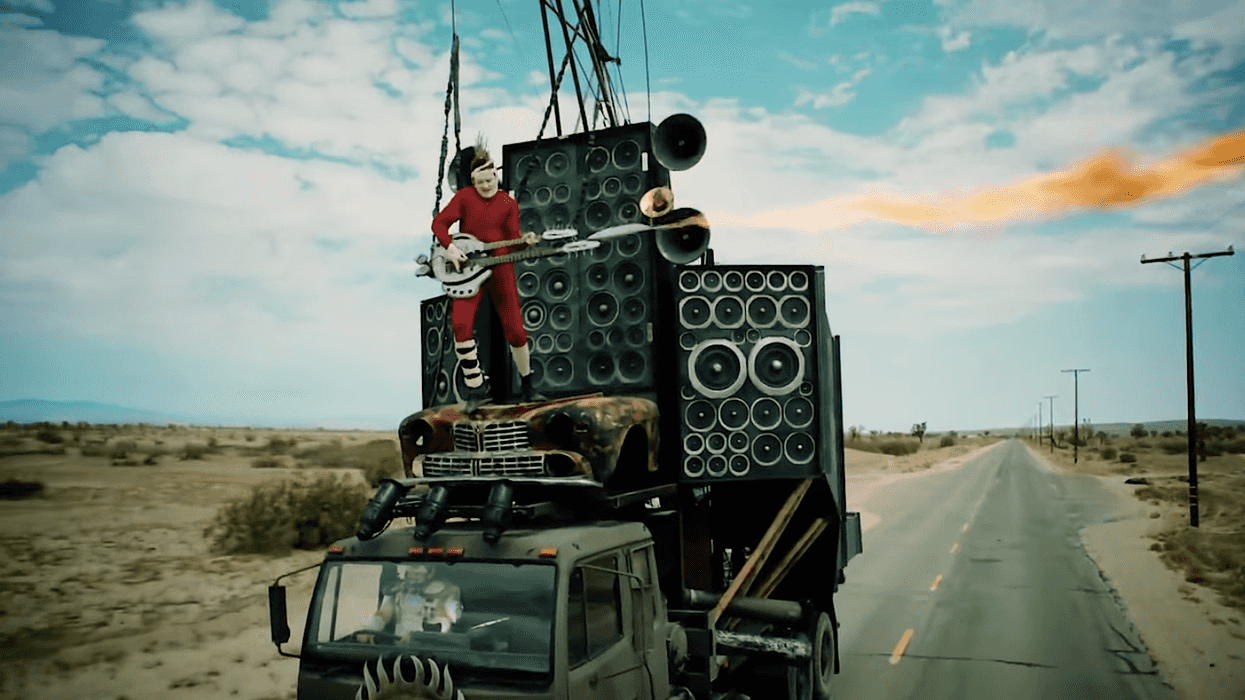 Conan Mad Max Parody
