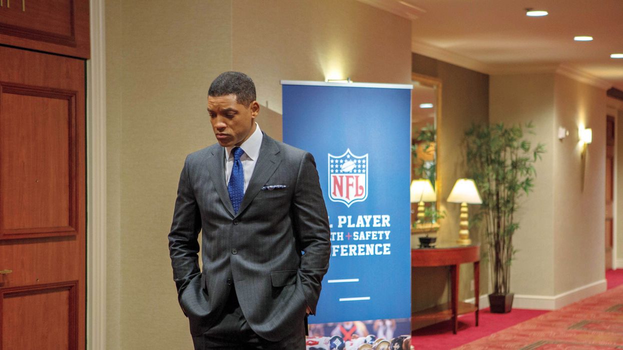 Concussion Screenplay Now Available For Your Consideration