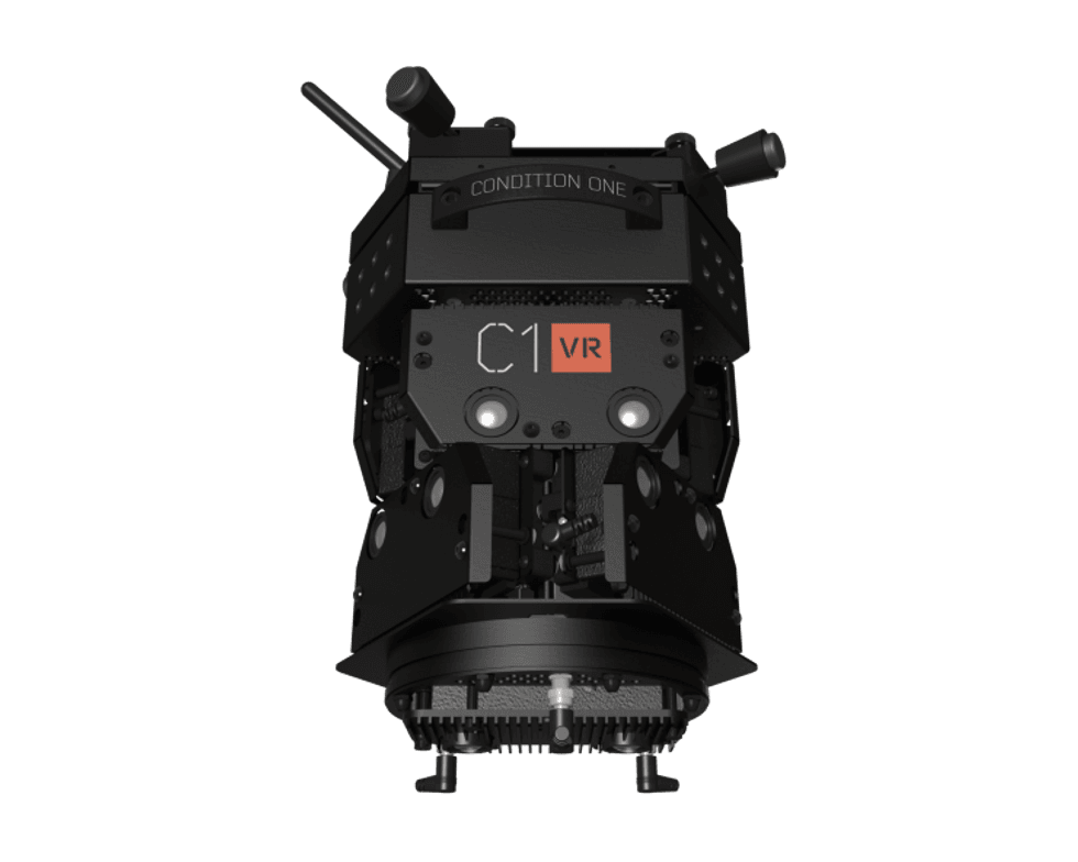 Condition One VR Bison Camera