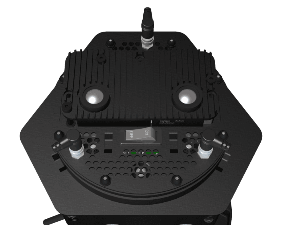 Condition One VR Bison Camera