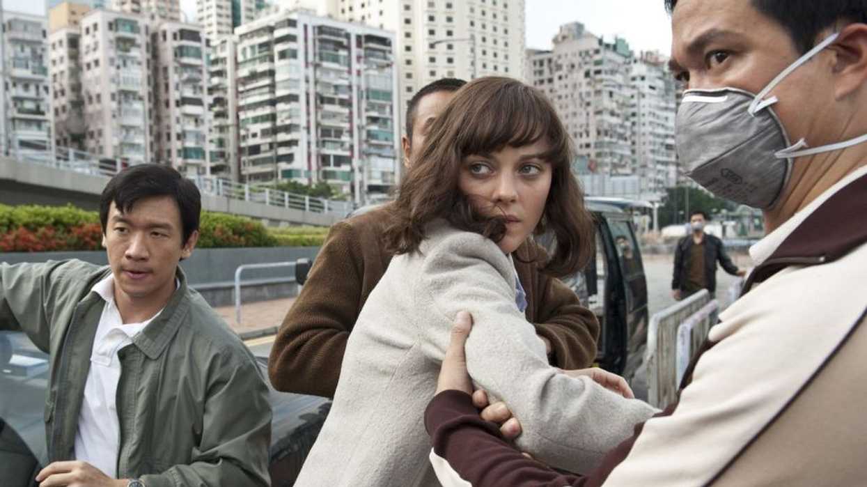 Contagionmovie