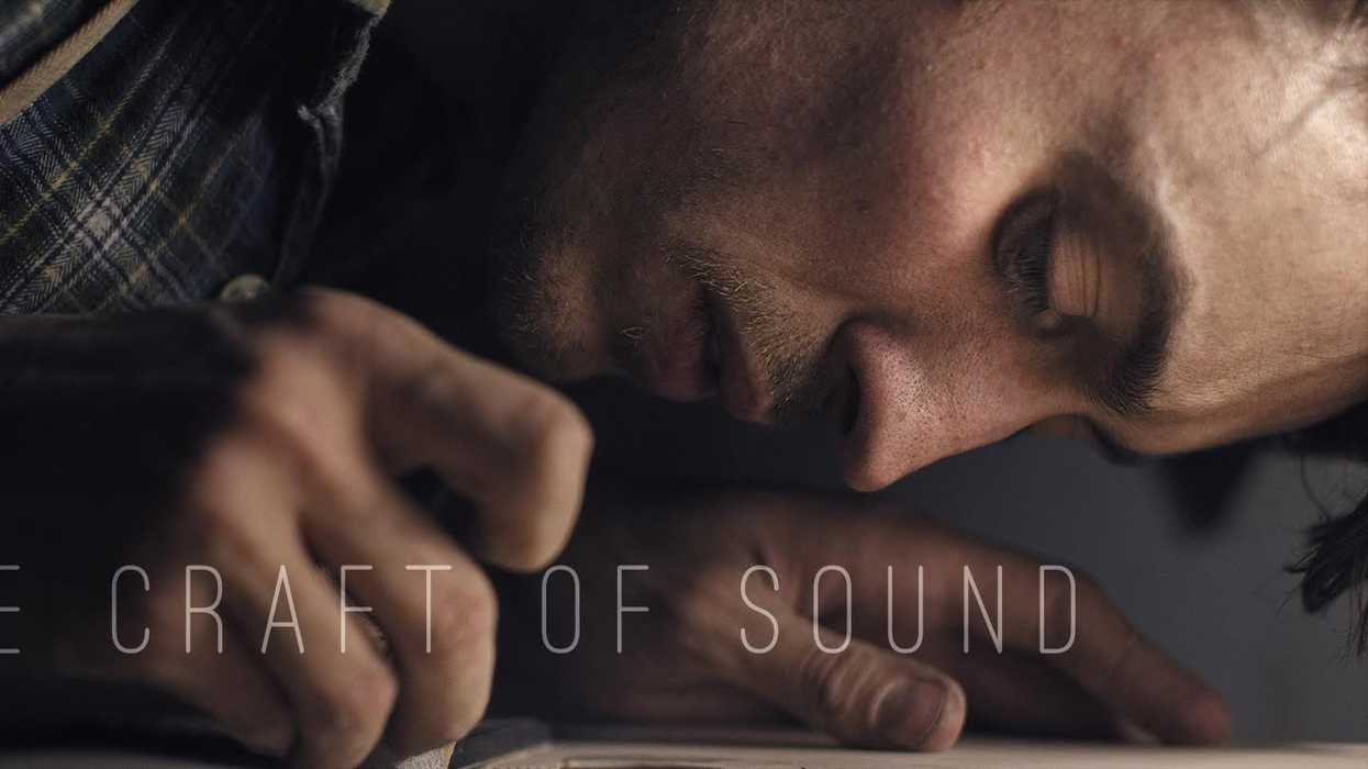 Contra - The Craft of Sound