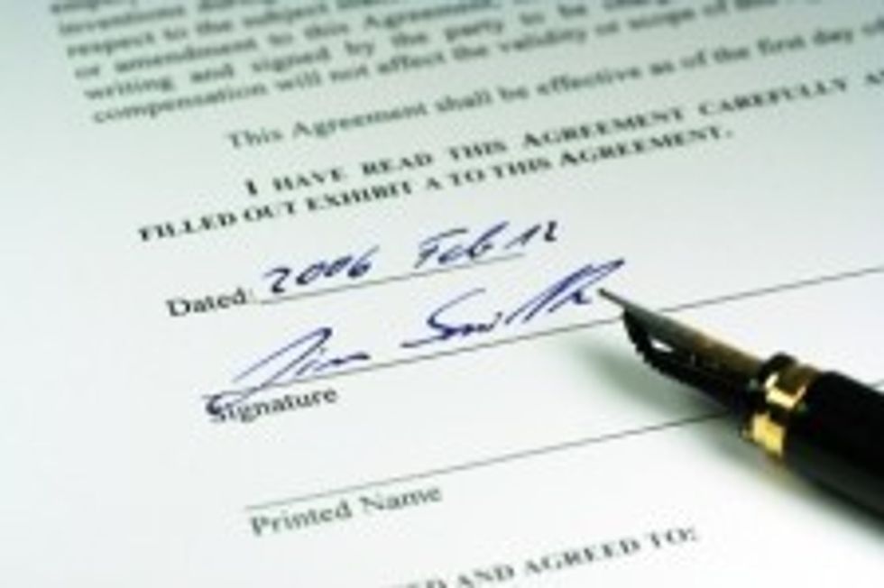 contracts