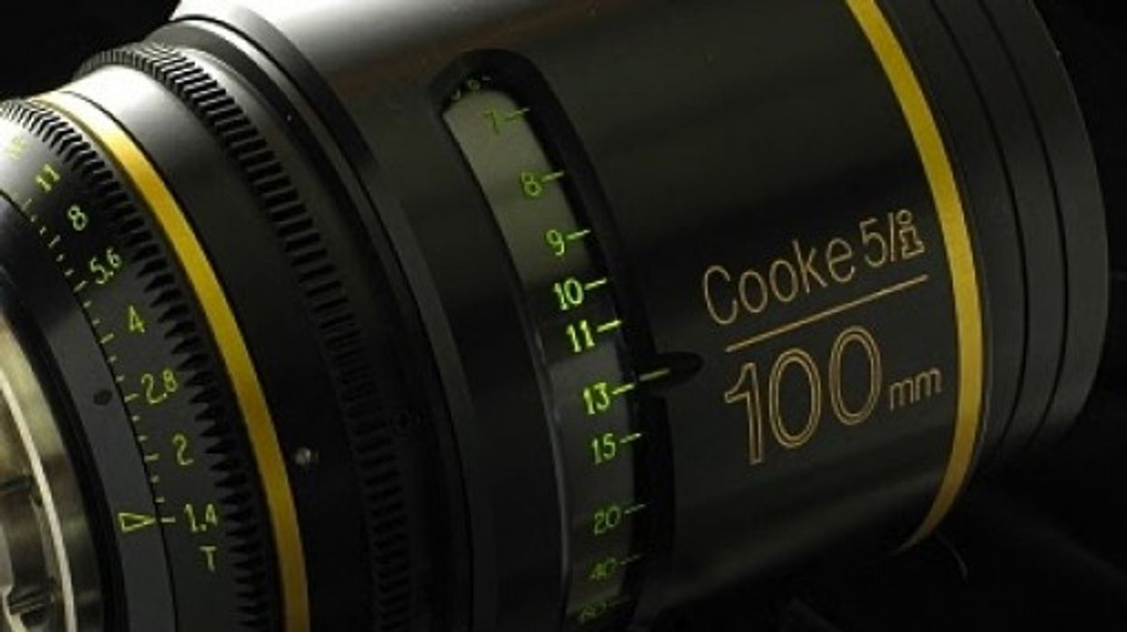 Cooke-lens