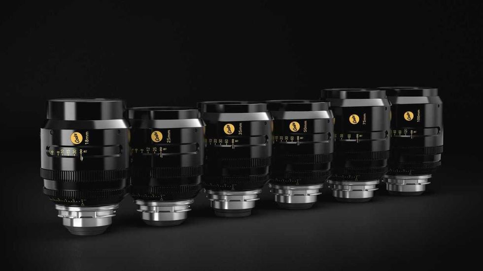 Cooke Optics Expands its PL/LPL Lens Range With New Series of Intriguing Spherical Primes
