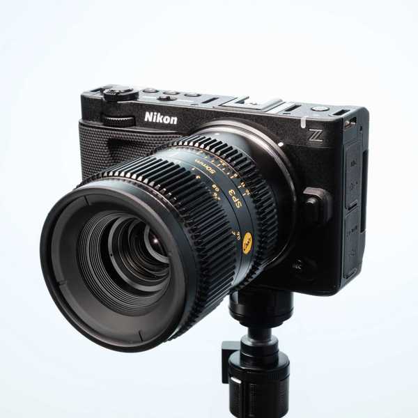 Cooke Optics Z-Mount Lenses